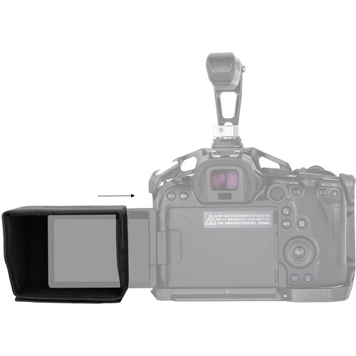 SmallRig LCD senilo za Canon EOS R6 3672 - 2
